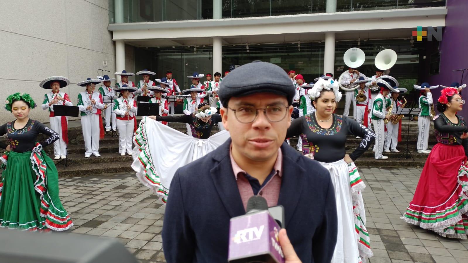Delfines Marching Band estarán en festival Musikparade 2024