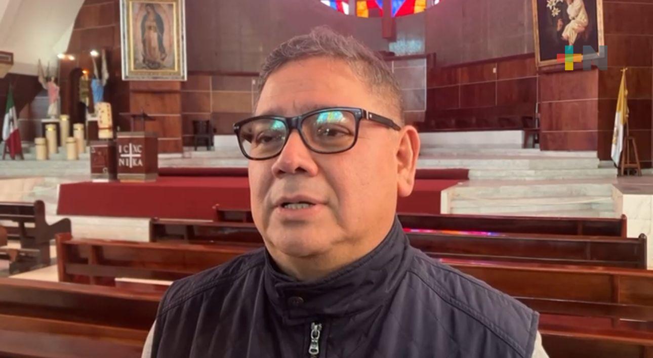 Miércoles de ceniza coincidirá con Día del Amor y la Amistad