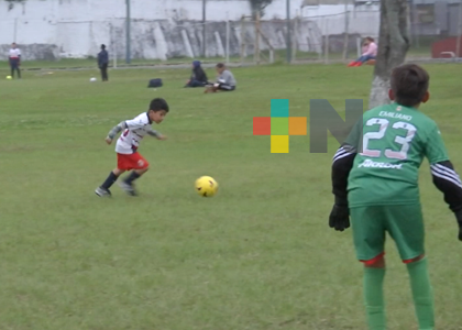 Escuela Chivas Xalapa participará en la Copa Chivas 2024