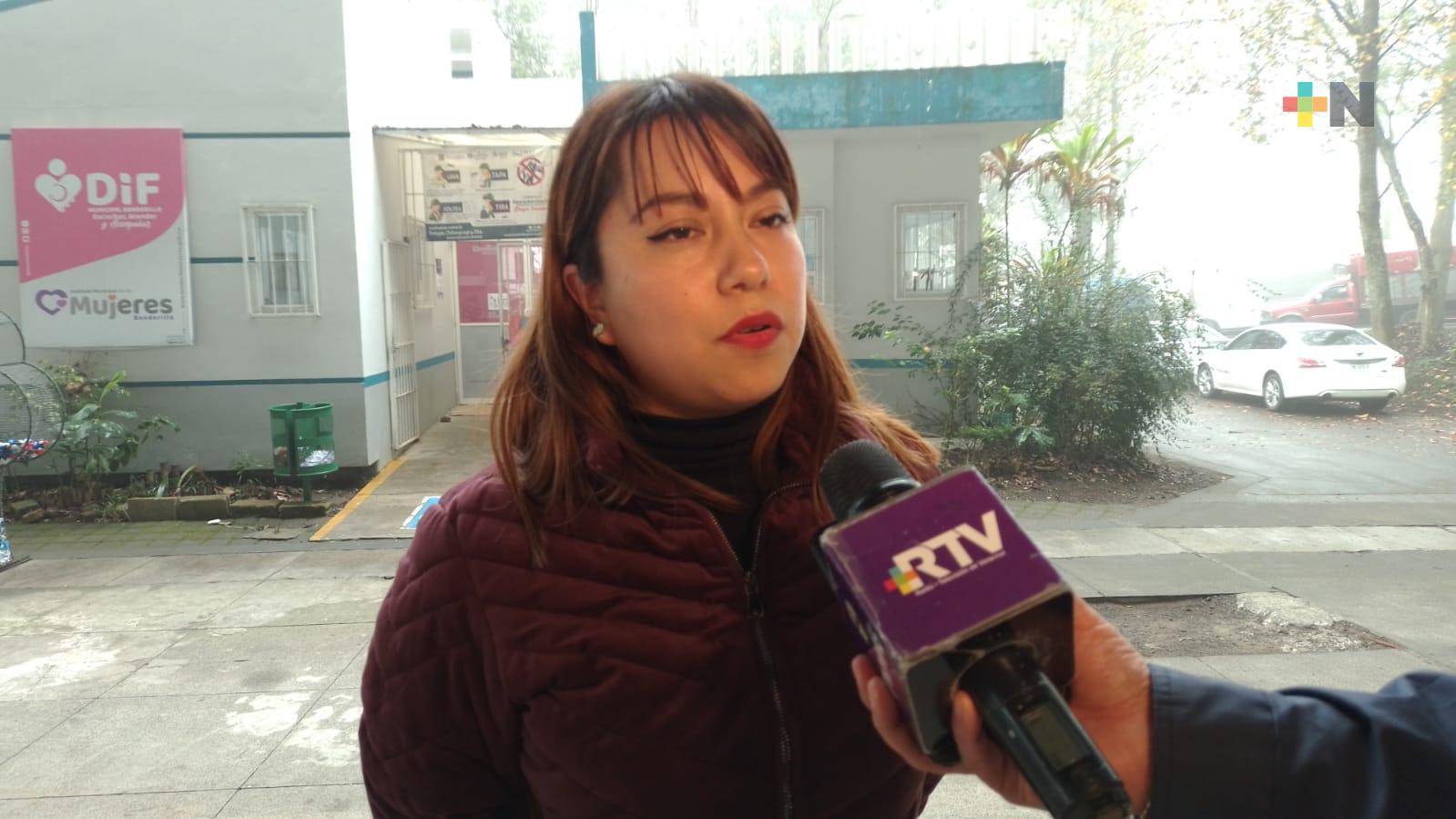 Boda colectiva en Banderilla da certeza jurídica y protege derechos de infantes