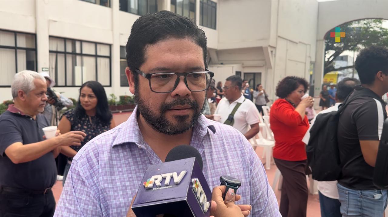 No habrá aumentos en temas recaudatorios: regidor de Coatzacoalcos