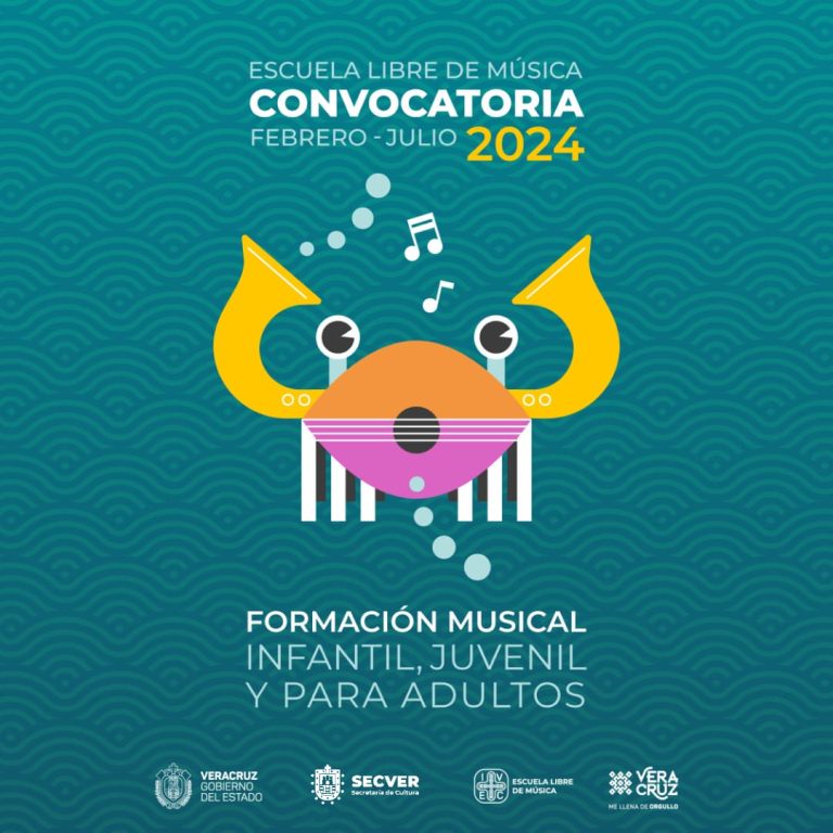Abierta convocatoria de la Escuela Libre de Música
