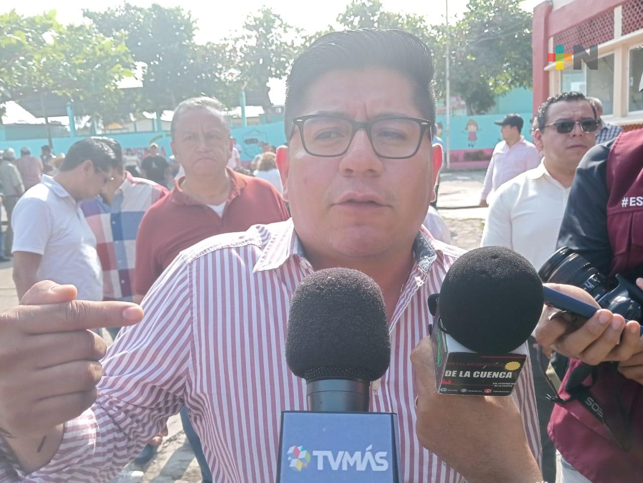 Coalición ‘Sigamos haciendo historia en Veracruz’ seguirá con la suma de agrupaciones sociales