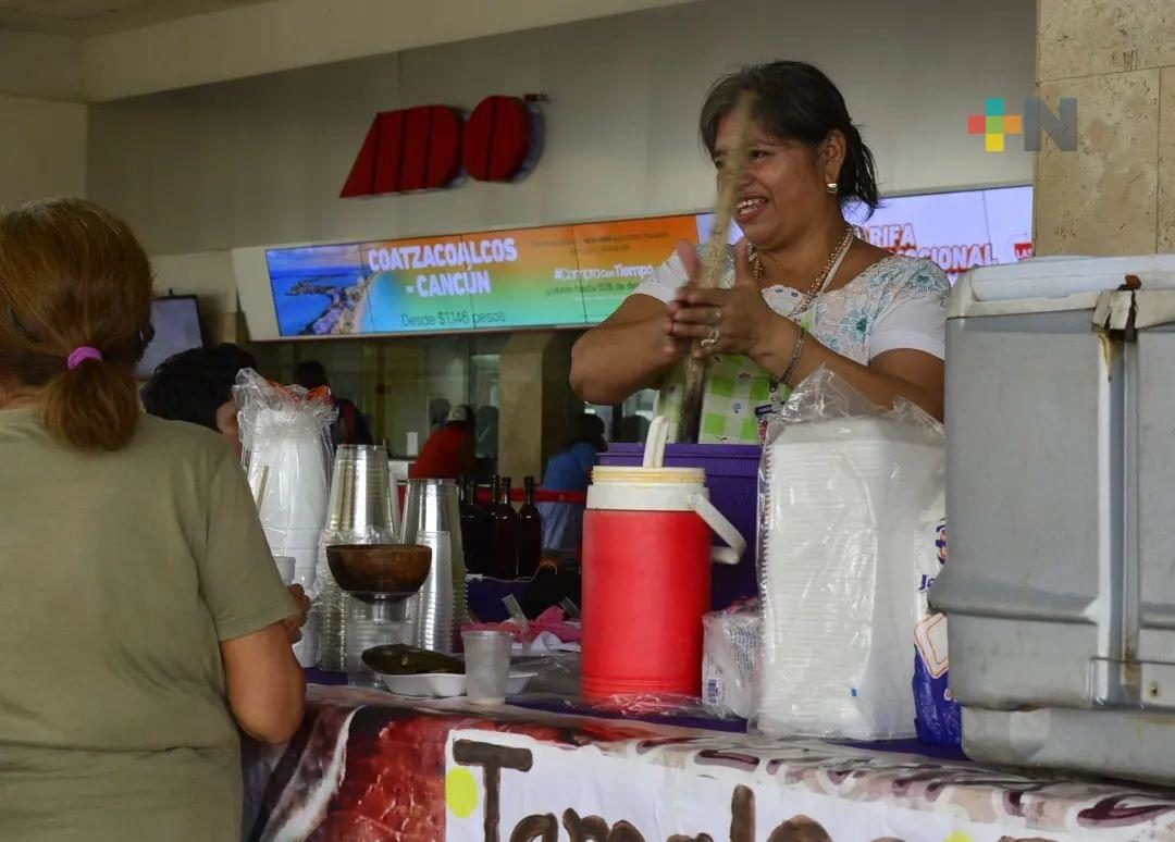 “Expo venta artesanal y Gastronómica del Sureste” en Coatza el fin de semana