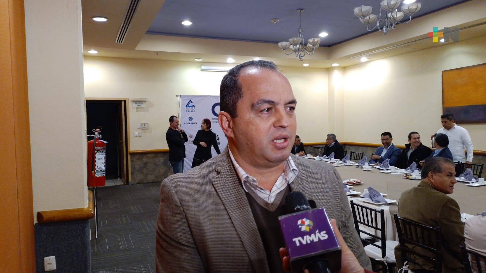 Empresarios de Xalapa: reformas laborales deben ser graduales porque implican costos