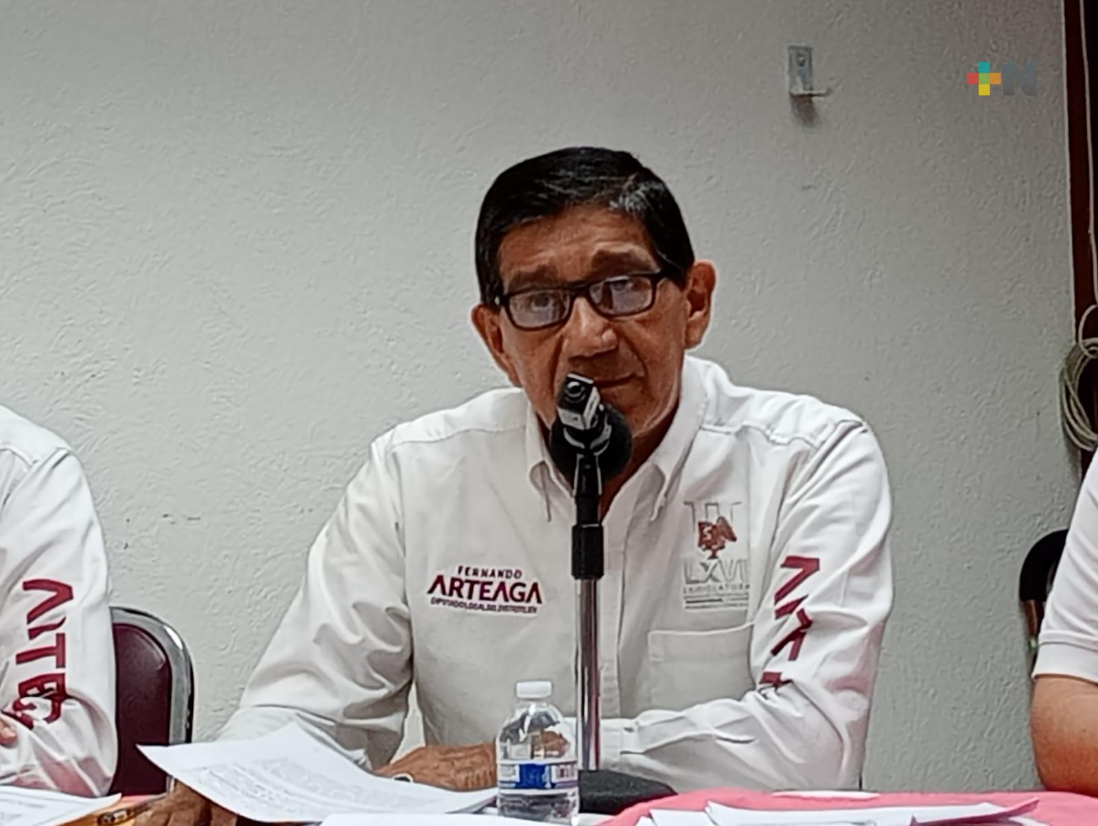 Sigue lucha contra concesión de Grupo MAS Fernando Arteaga MÁSNOTICIAS