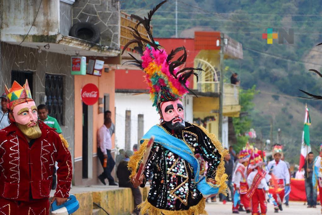 En Misantla se realizó del Festival Raíces de Identidad 2024