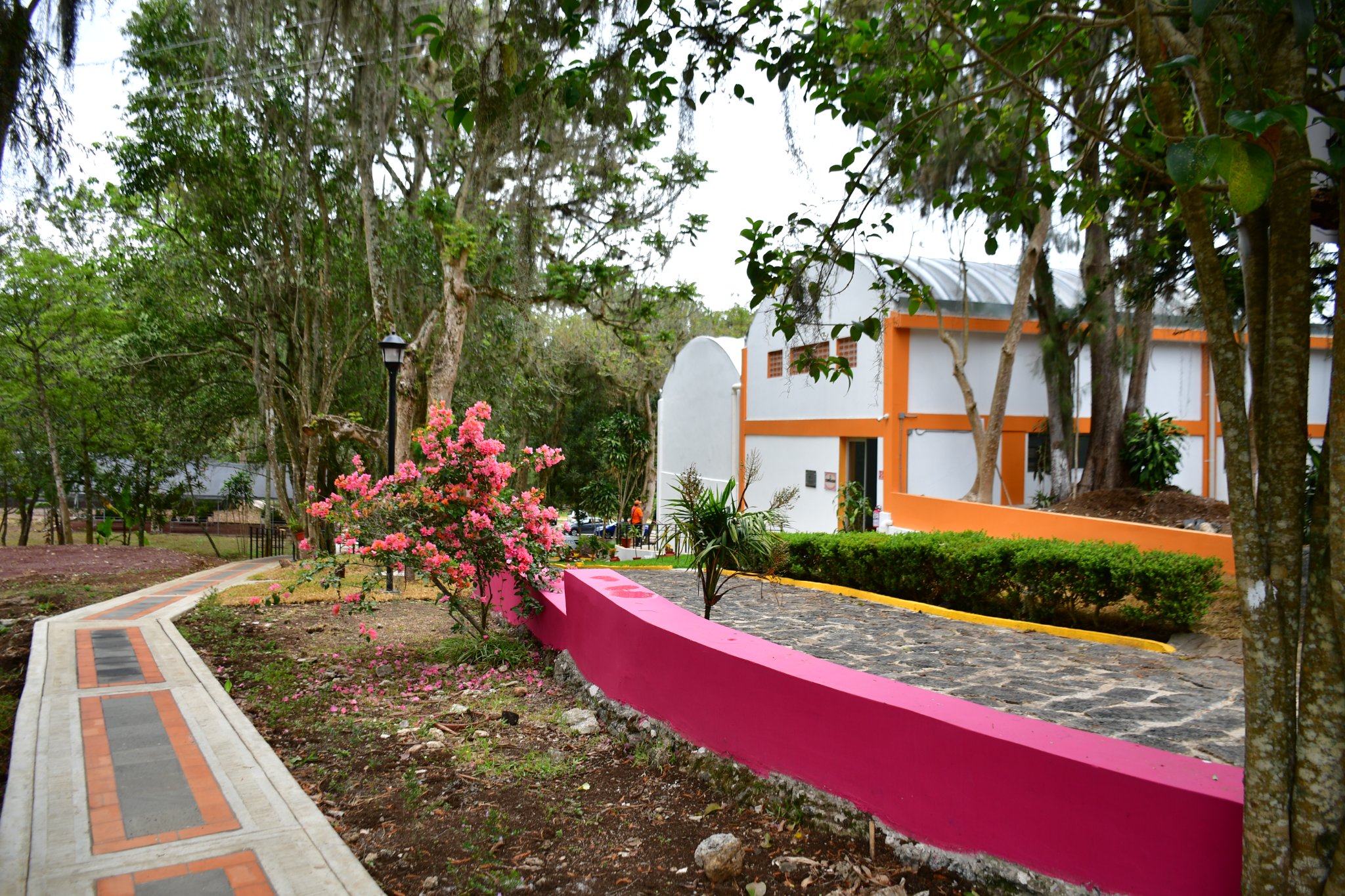 Estancia Garnica recibe 200 visitas de manera diaria