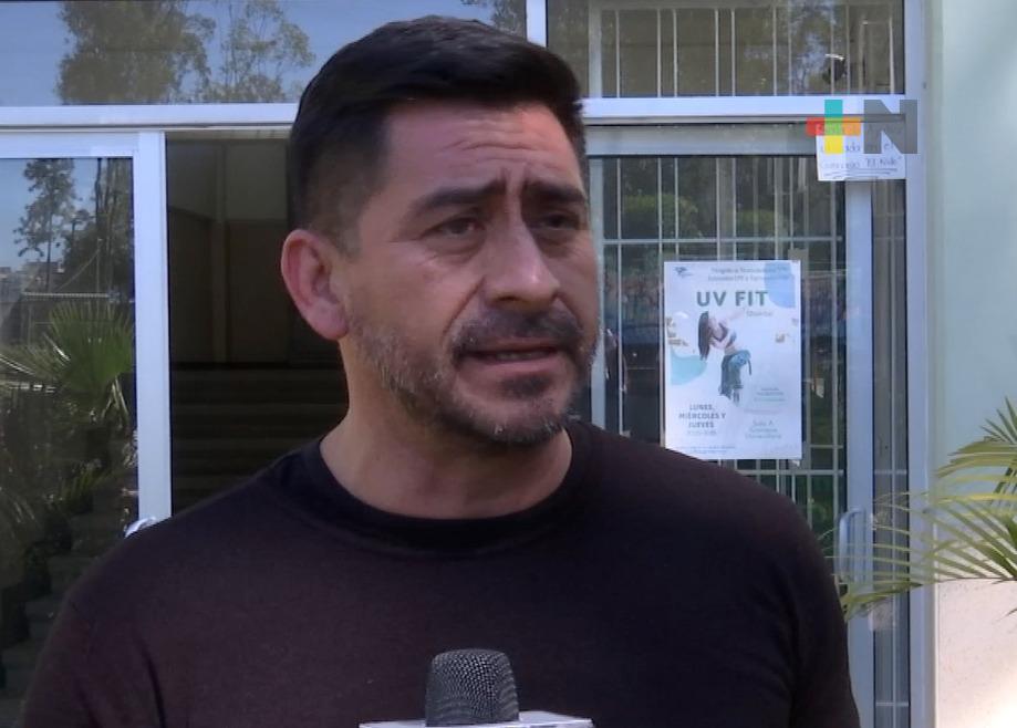 Extensa actividad deportiva en la UV 2024