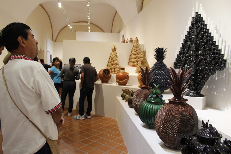 Invitan a visitar exposición de Grandes Maestros del Arte Popular de México, 20 años, en el MAEV