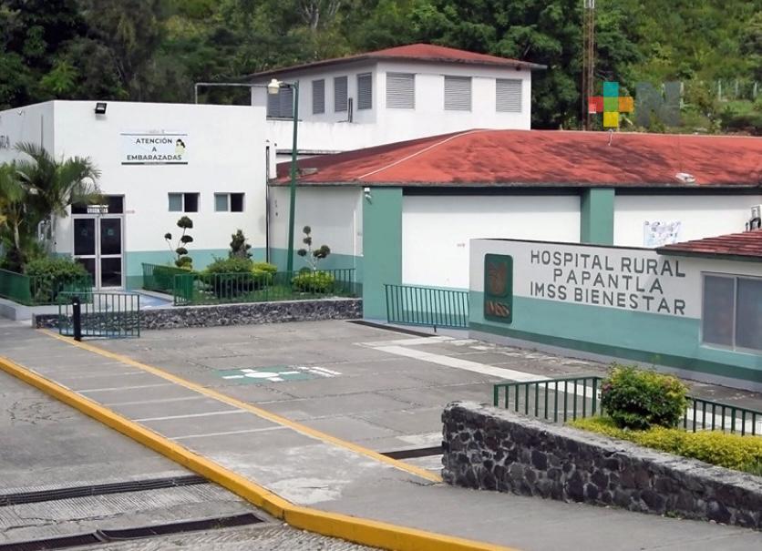 En Papantla inicia la Jornada Quirúrgica Pediátrica IMSS-Bienestar