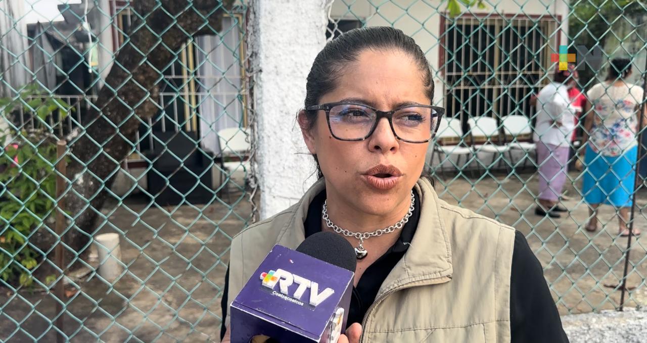 CMAS Coatzacoalcos pide a población almacenar agua ante previsión de estiaje