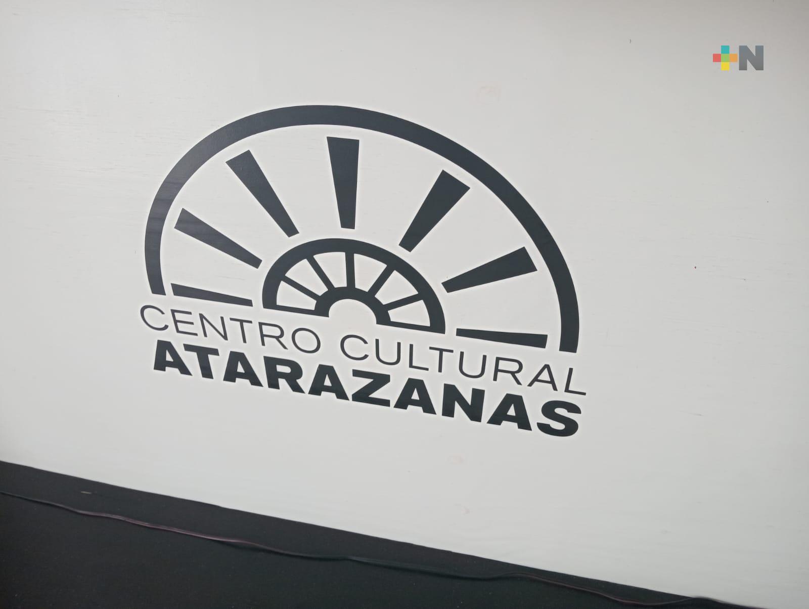 Centro Cultural Atarazanas prepara talleres gratuitos