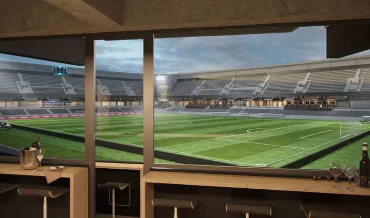 Se cuenta con recursos para concluir remodelación del estadio “Pirata” Fuente: Lima Franco