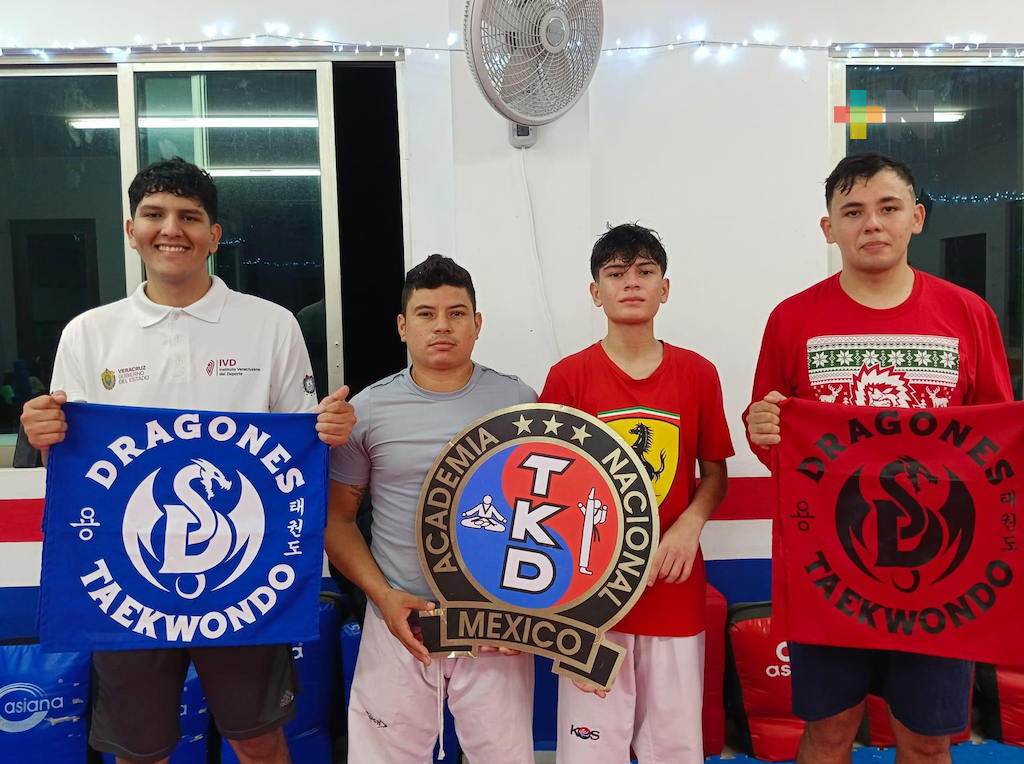 Dragones de Coatzacoalcos afrontarán intensa agenda deportiva