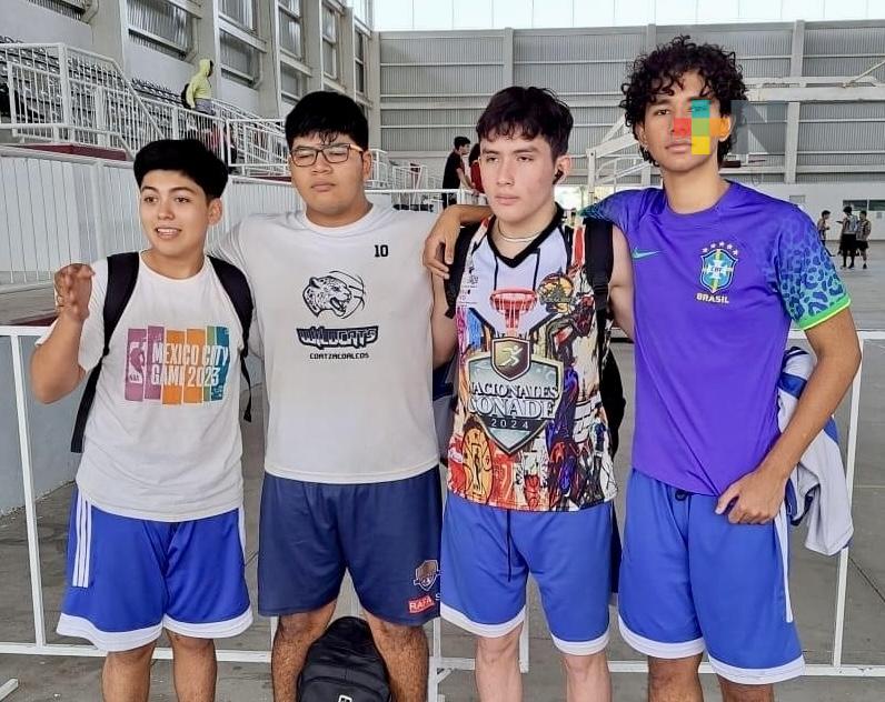 Club Wildcats de baloncesto se presenta con éxito en Torneo Pre-estatal