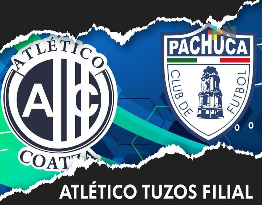 Pronto inicia operaciones Atlético Tuzos Filial Coatzacoalcos