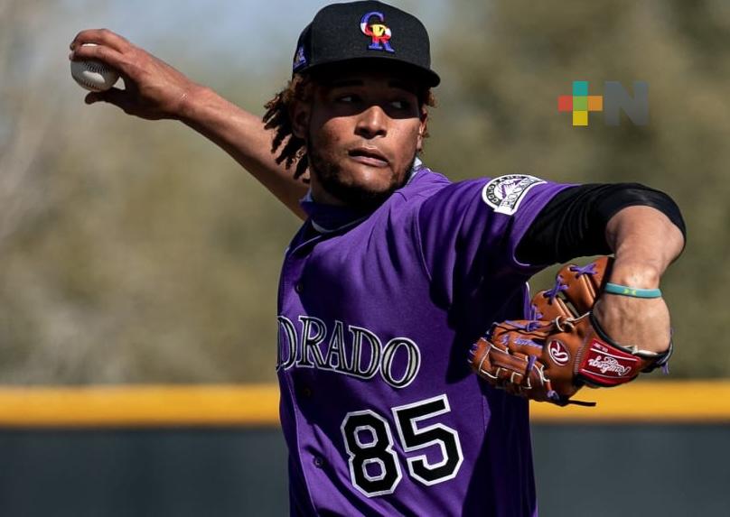 Serpentinero dominicano Julián Fernández reforzará a El Águila de Veracruz