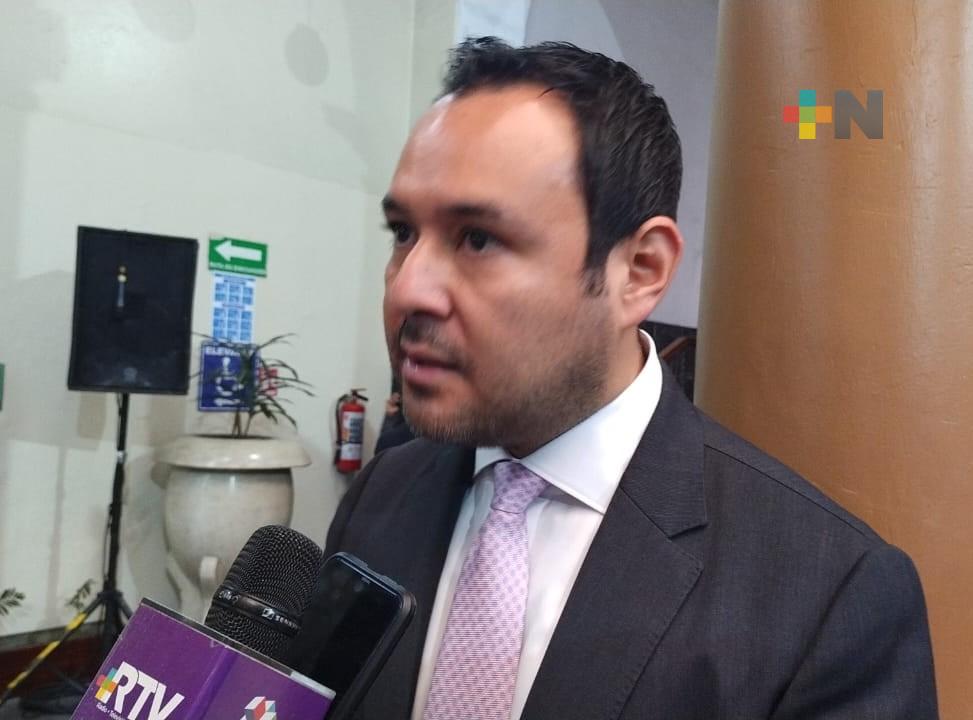 Veracruz cuenta con presupuesto para compromisos de fin de año: Lima Franco
