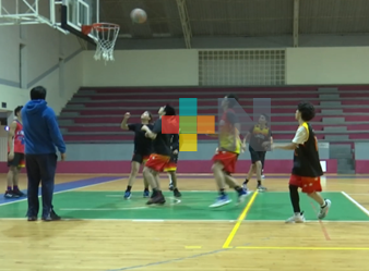 «Linces de Xalapa» mantiene entrenamientos en el Gimnasio Omega