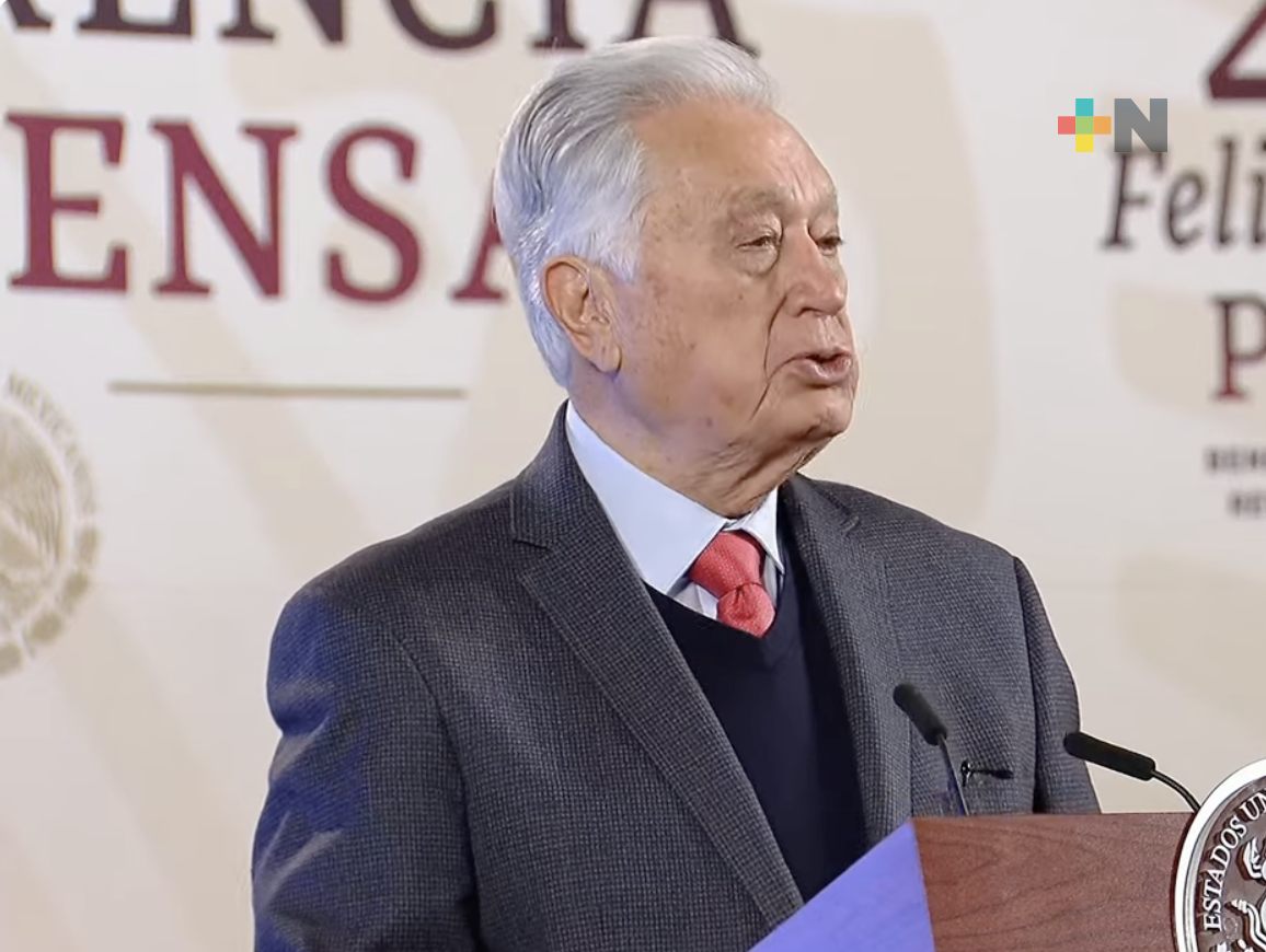 Manuel Bartlett revela que «CFE está más fuerte que nunca»