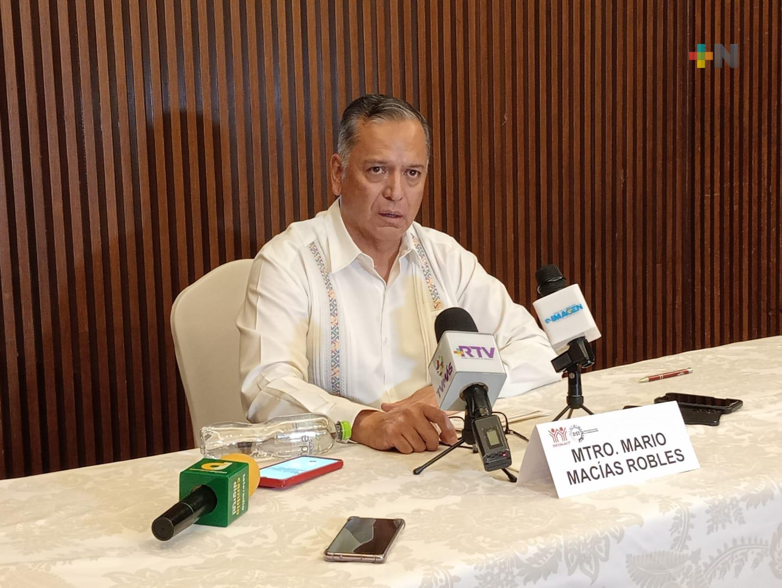 Presentan en Veracruz la Cruzada Nacional para la Vivienda Obrera&nbsp;&nbsp;