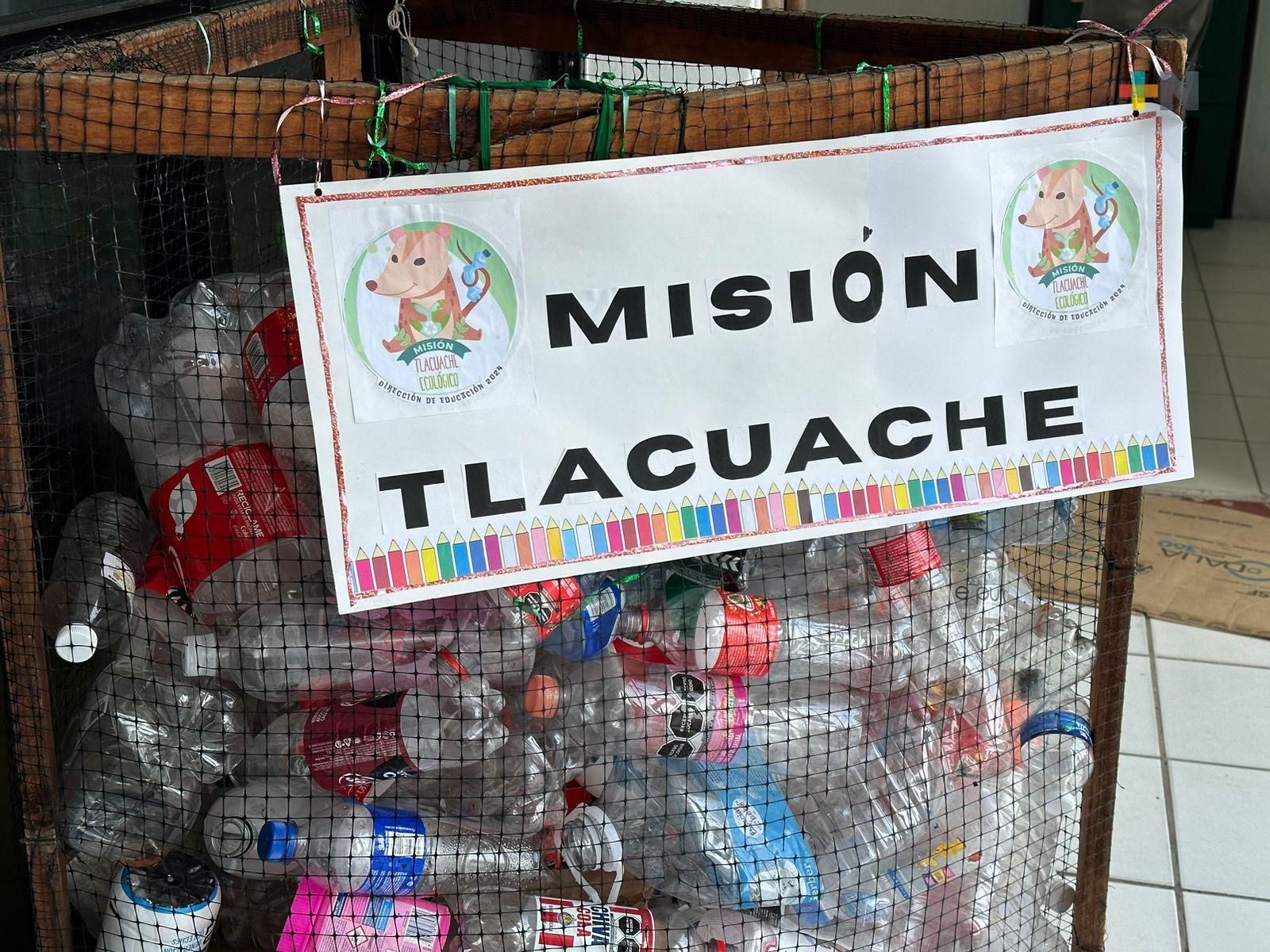 Habrá jornada de reciclaje en apoyo a gimnasta Bárbara Wetzel