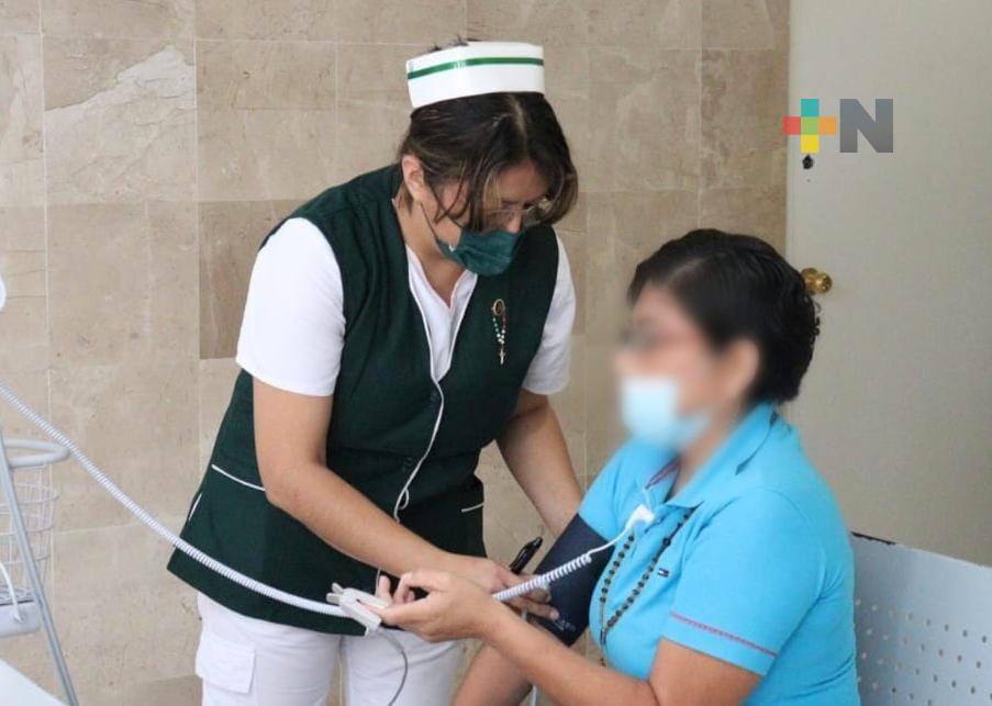 Fortalece IMSS la calidad en atención y buen trato a derechohabientes
