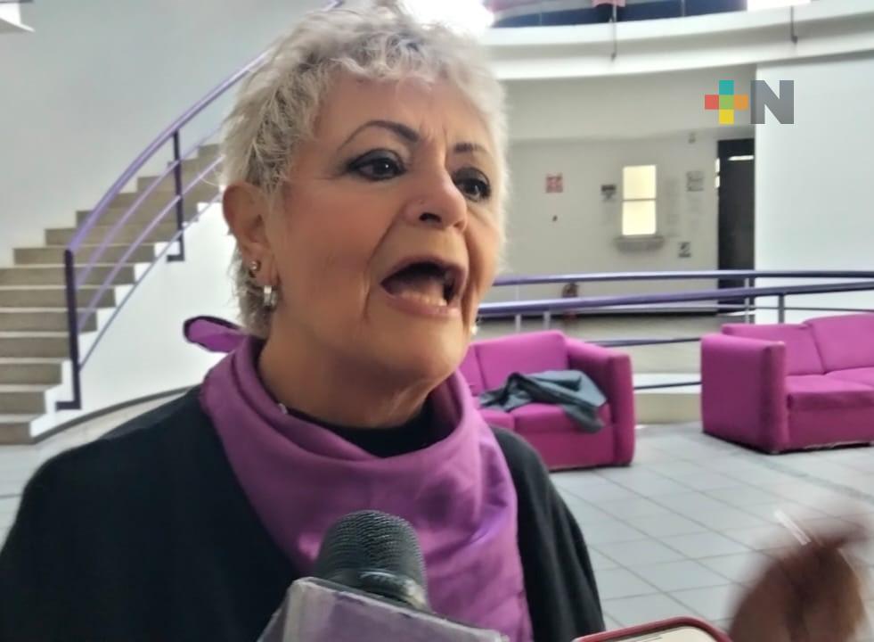 Importante la participación de mujeres activistas en cargos de elección popular para incidir en políticas públicas