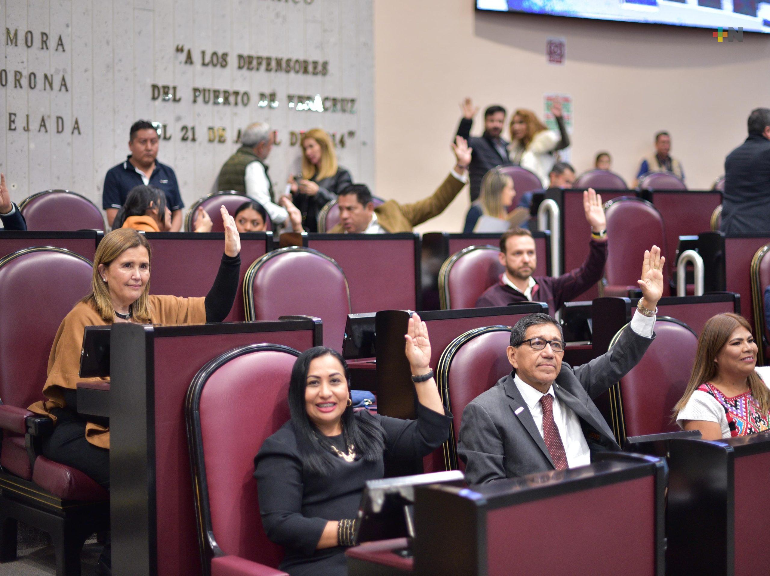 Aprobado, calendario de comparecencias de organismos autónomos