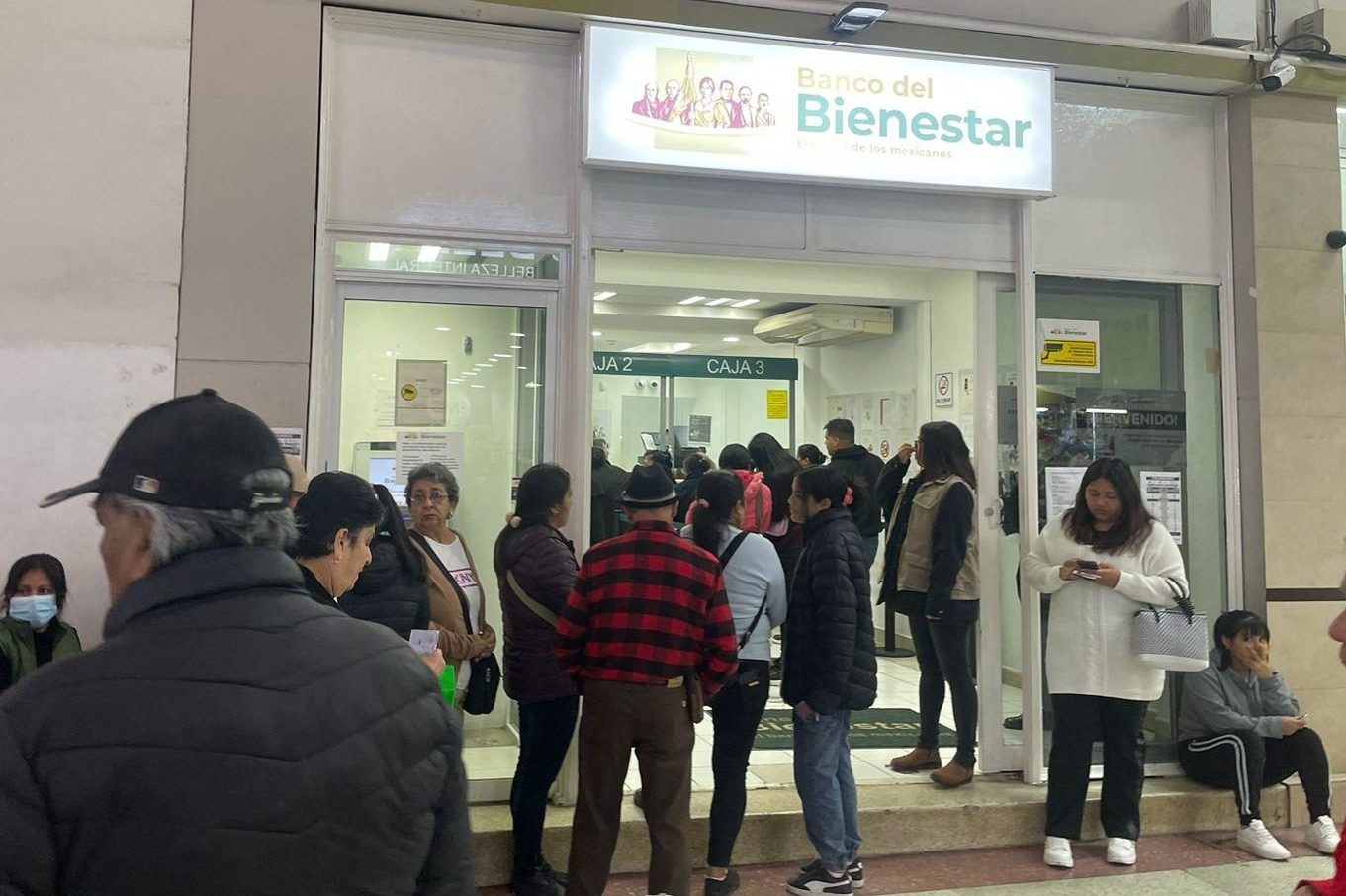 Inicia pago adelantado de programas sociales para el Bienestar en Xalapa