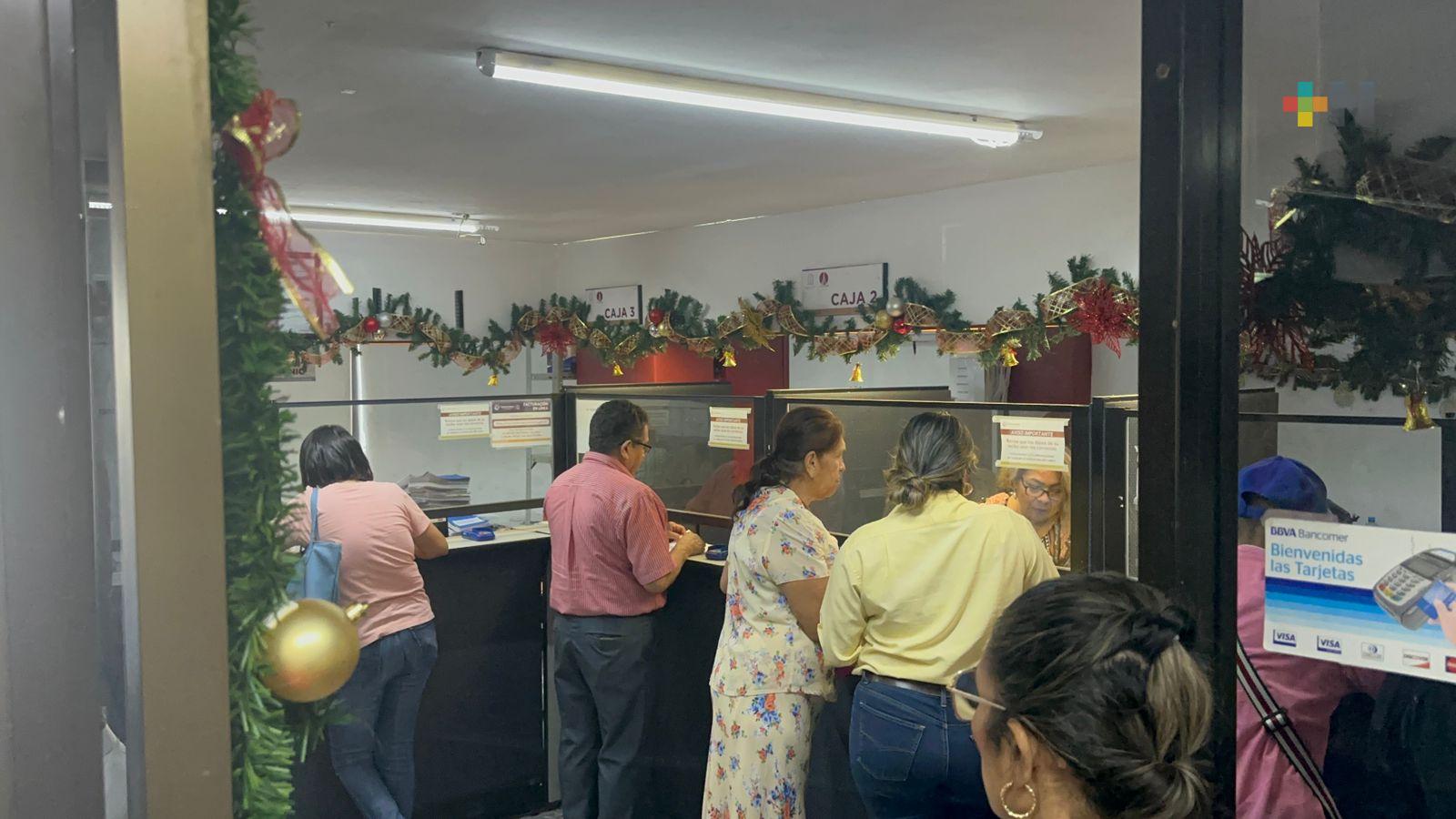 Hasta el 29 de febrero habrá descuento en pago de predial en Coatza