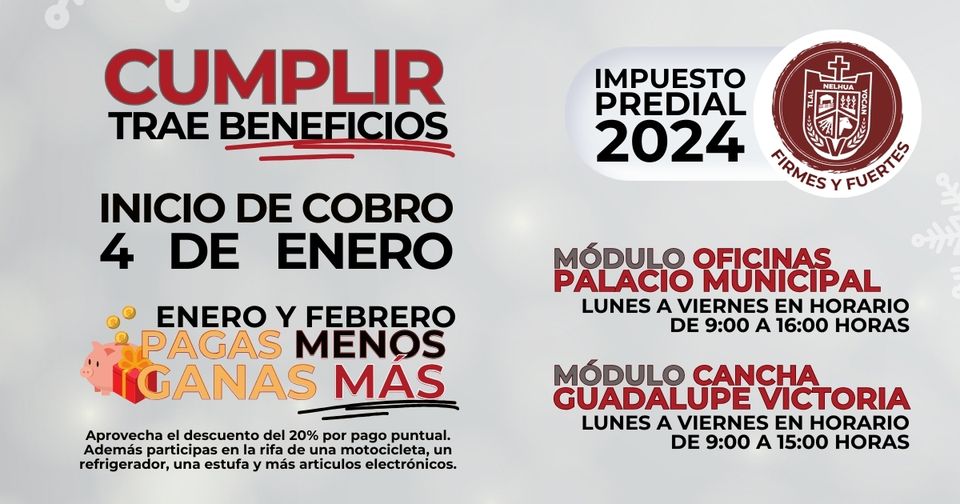 Ayuntamiento de San Andrés Tlalnelhuayocan pretende recaudar tres mdp por pago de predial