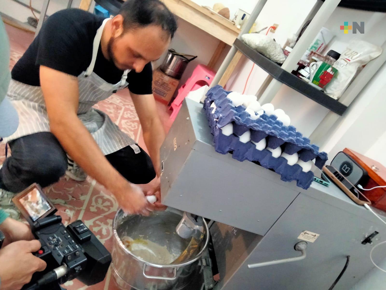 Rosca de Reyes, todo un reto para panaderías de Xalapa