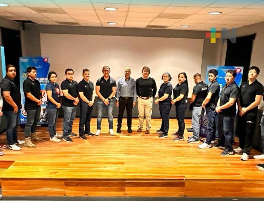 Brinda KIDO Taekwondo plática «Valores e importancia de la marcialidad en familia»