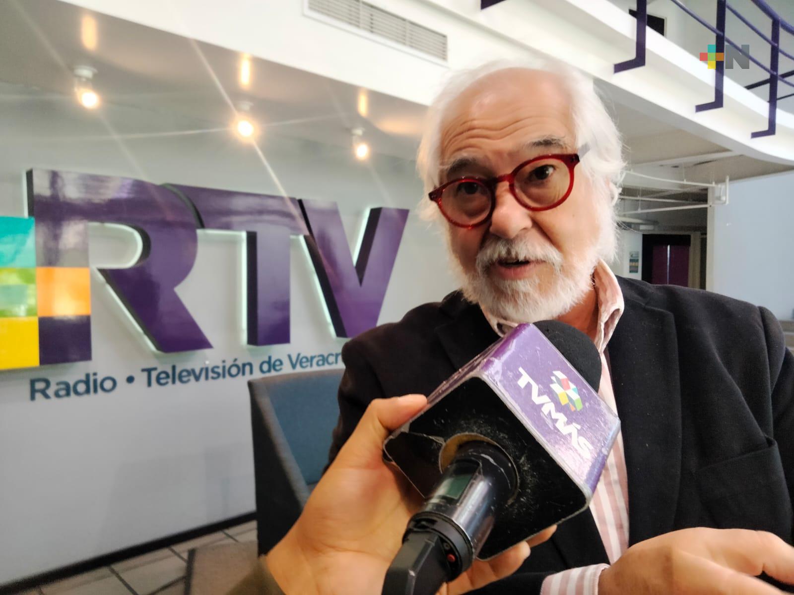 Medios de comunicación públicos deben dar cobertura a procesos electorales: Sánchez Mejorada