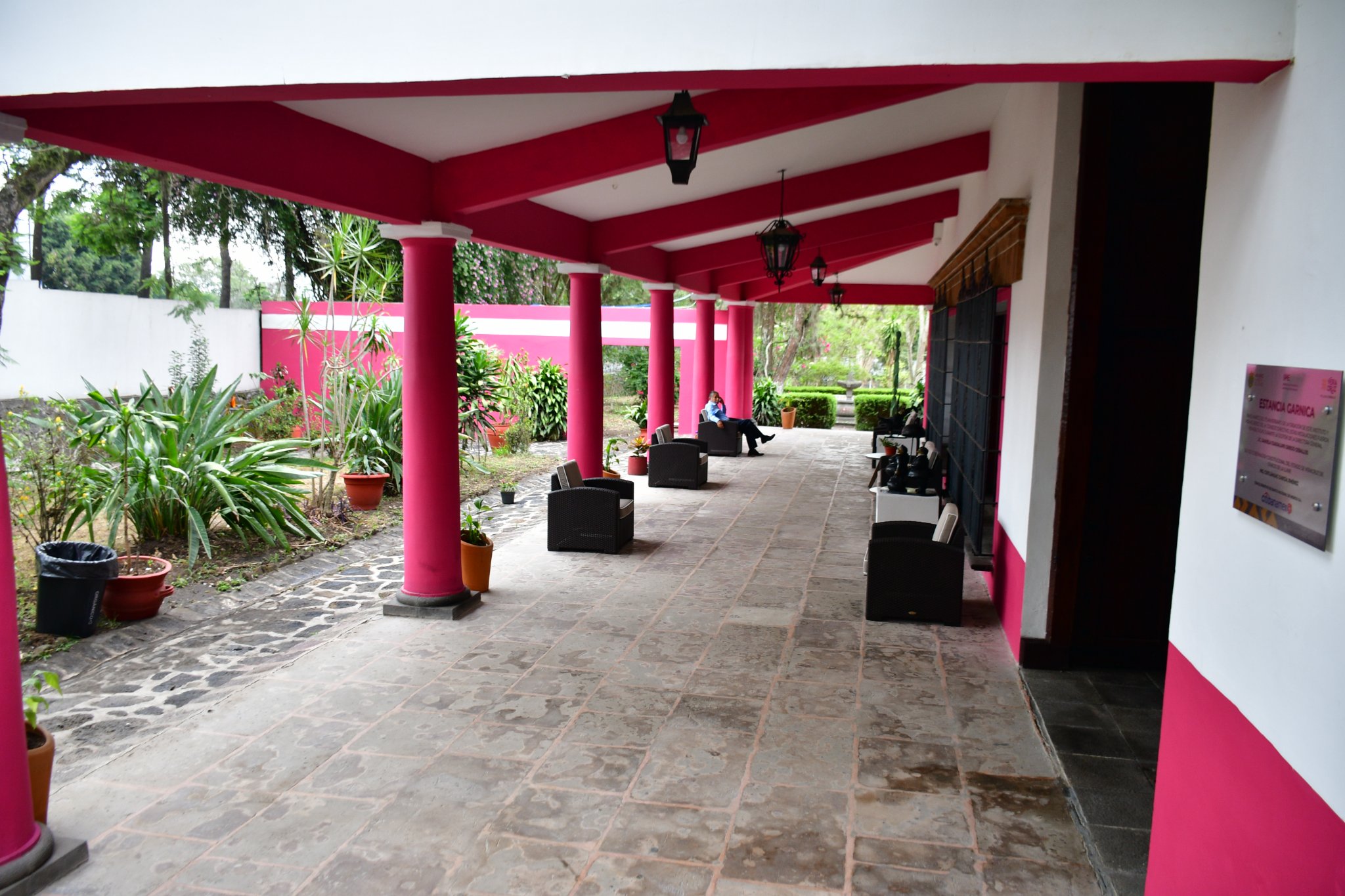 Participan con entusiasmo pensionistas en el festival Vive Garnica