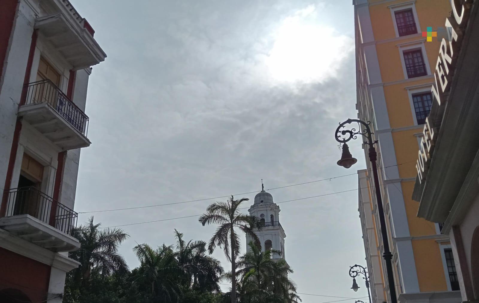 PC emite aviso especial por evento de norte en Veracruz