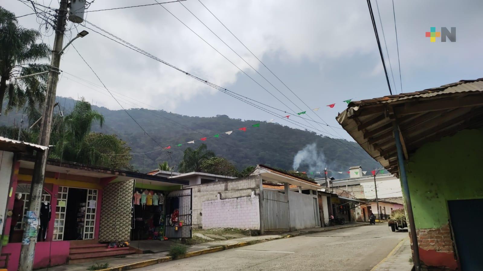 Piden a productores notificar sobre quemas agrícolas para evitar incendios forestales en Naranjal