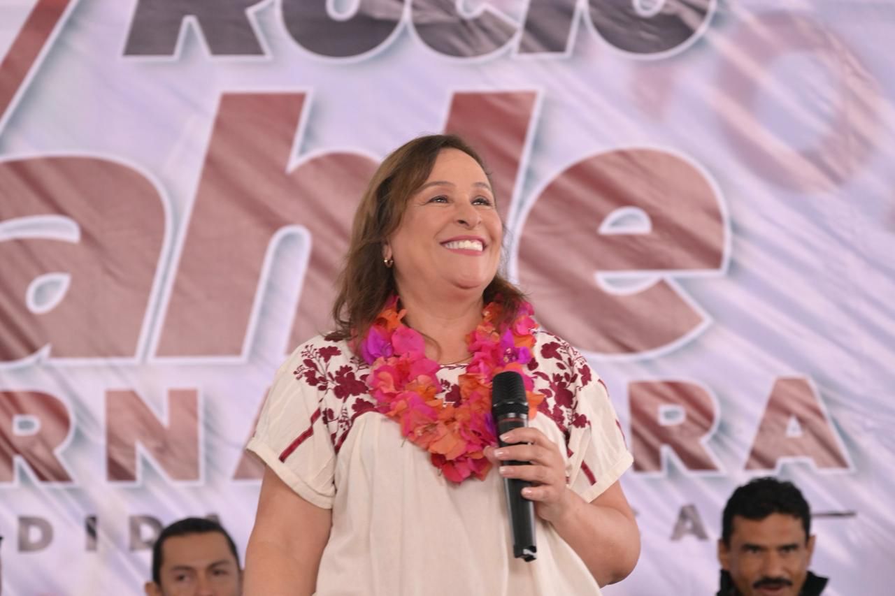 La 4T frenó gasolinazos heredados por el neoliberalismo: Rocío Nahle