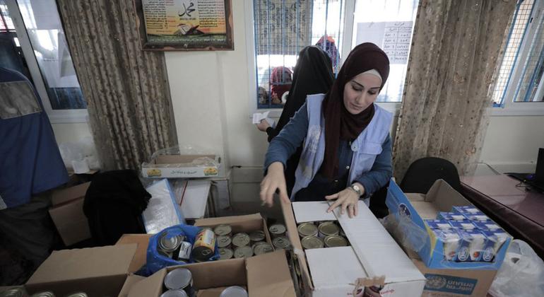 Recortar fondos a Agencia para Refugiados de Palestina tendrá “consecuencias catastróficas”