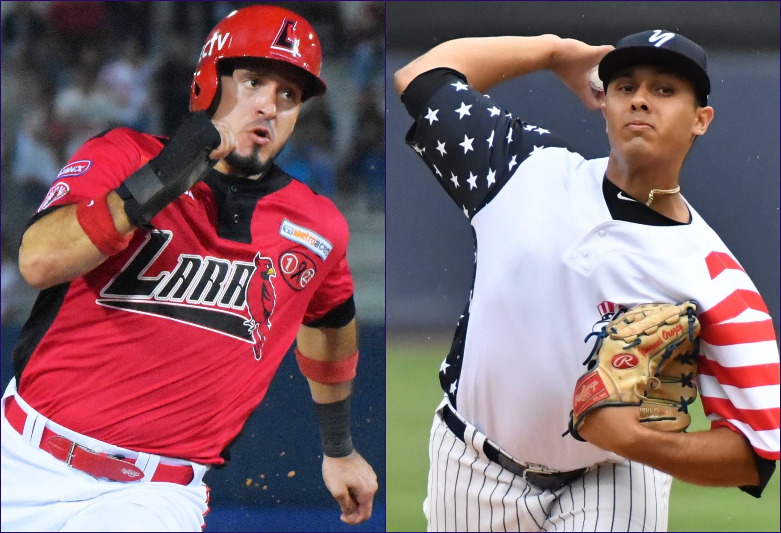 Jio Orozco y Herlis Rodríguez se unen al roster de El Águila de