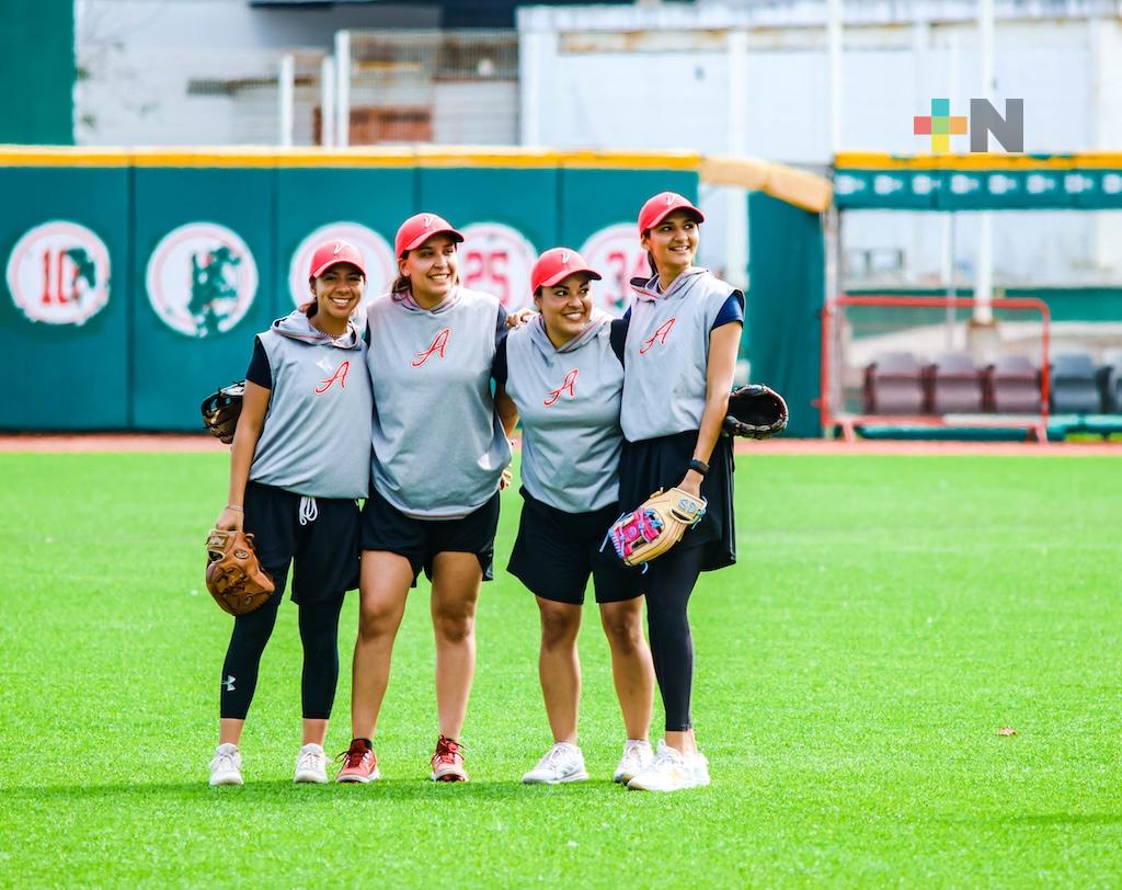 El Águila Femenil presentará roster ante su afición