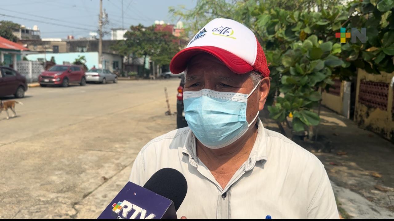 Se evalúa en Coatza dónde instalar botes de recolección de basura orgánica