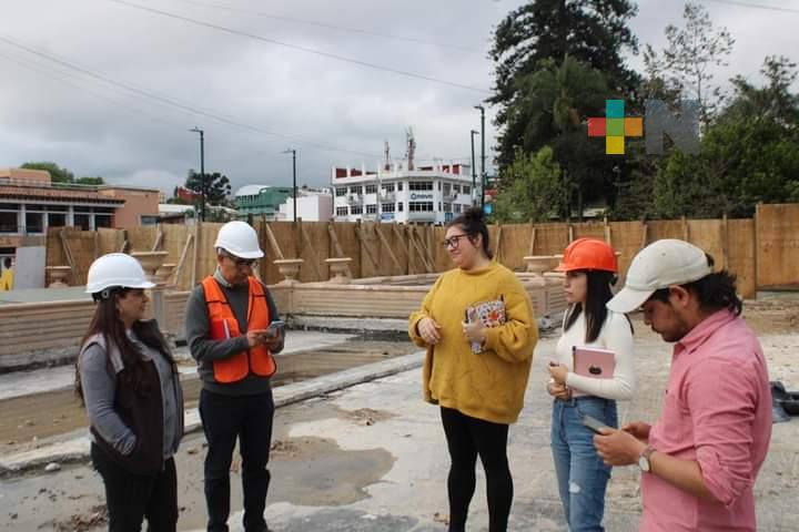 Ágora de la Ciudad de Xalapa podría reabrir antes de junio