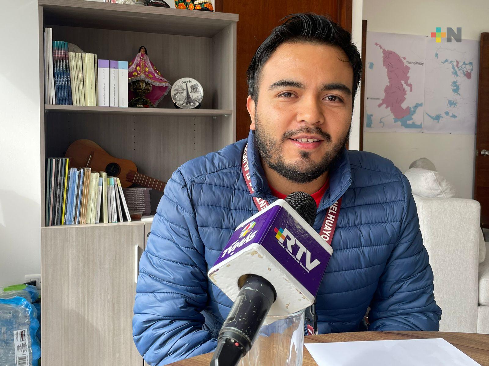 Ayuntamiento de Tlalnelhuayocan pretenden recaudar más de tres mdp en impuesto predial