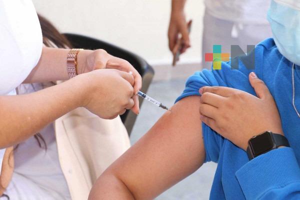 Congreso de Veracruz se suma a jornada de vacunación