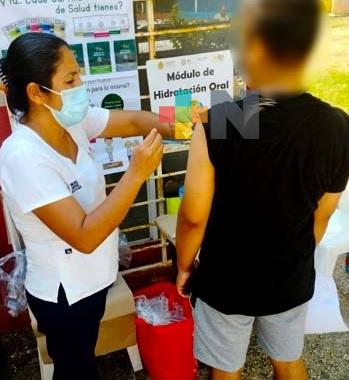 En Coatzacoalcos realizarán día comunitario con distintos servicios de salud