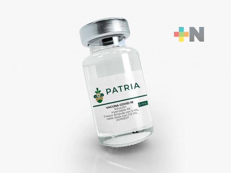 Presidente anuncia aprobación de vacuna Patria contra Covid-19