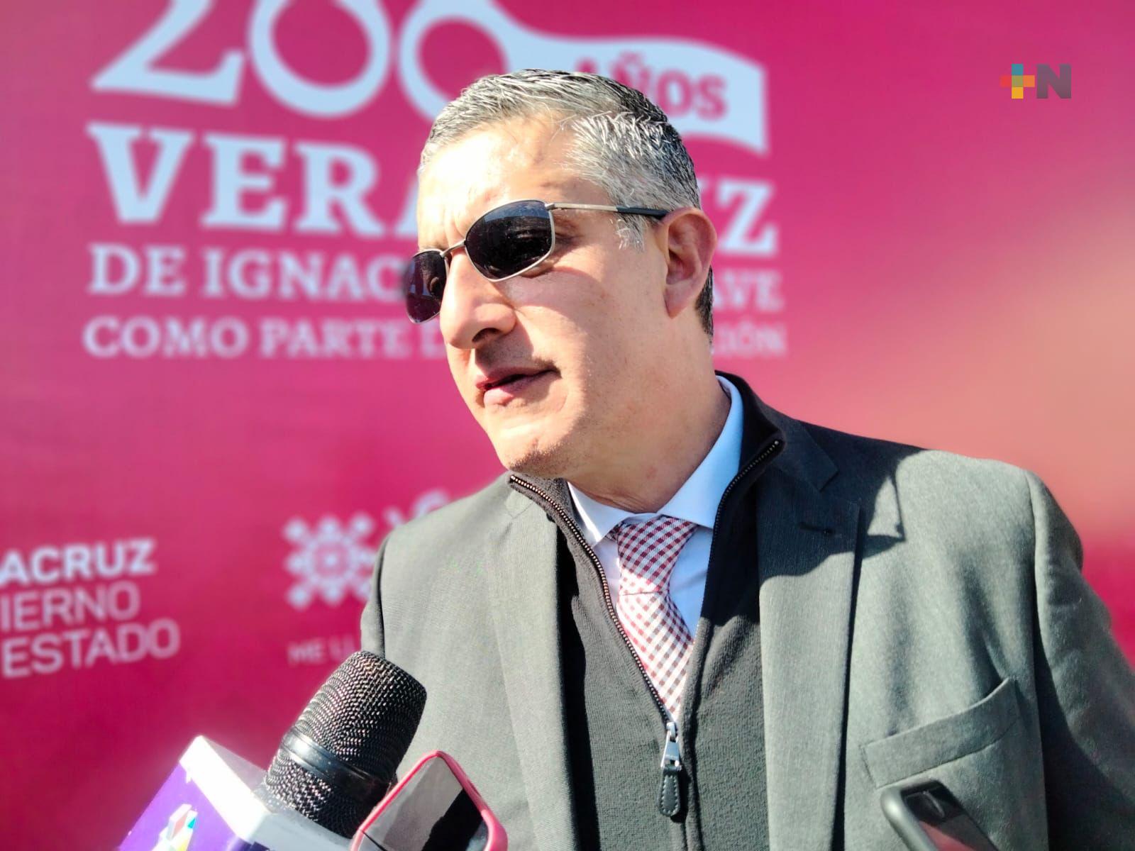 Escuelas laboran con normalidad: SEV